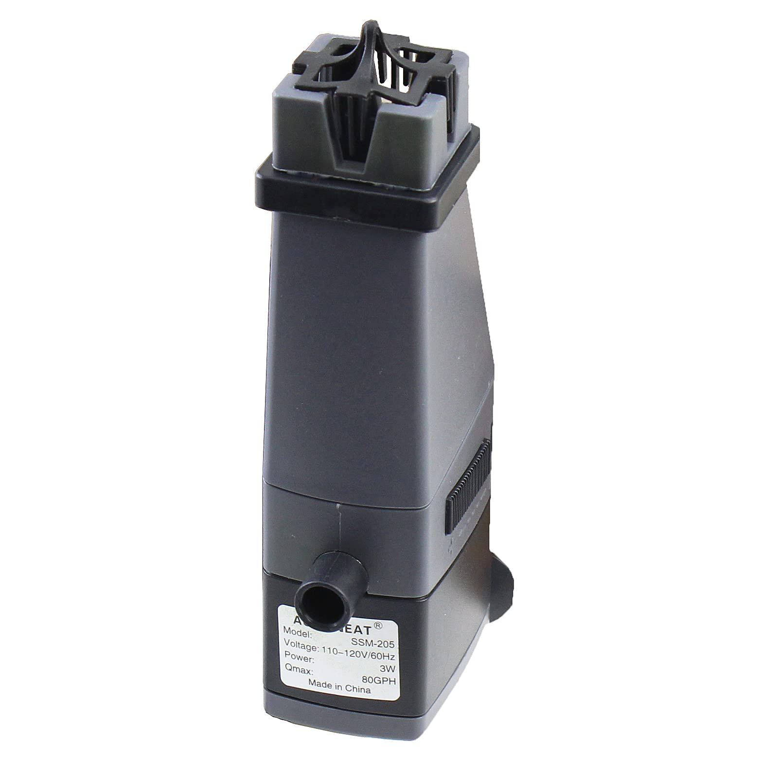 AQUANEAT surface skimmer assembly and installation for clearer water