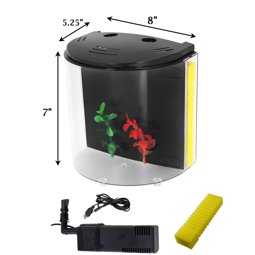 AQUANEAT water filter pump operates to keep water clear.