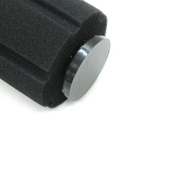 Aquapapa Bio Sponge Filter traps waste without harming baby fish.