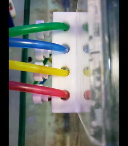Aquarium Choice not suitable for air stones ensures proper use