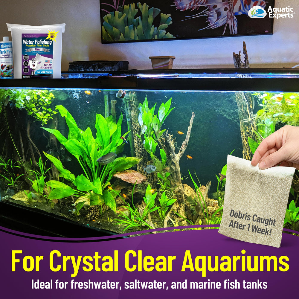 Aquatic Experts made-in-usa-label signals quality materials and domestic manufacturing.