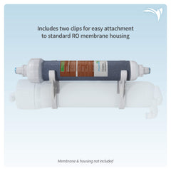 Aquatic Life RO Buddie compatibility with RO/DI units