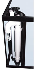 Aqueon AAG29251 overflow-accessory-new-kit helps quiet a corner overflow and simplify maintenance.