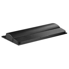 Aqueon hood 24-inch full-front with feeding door for easy access.