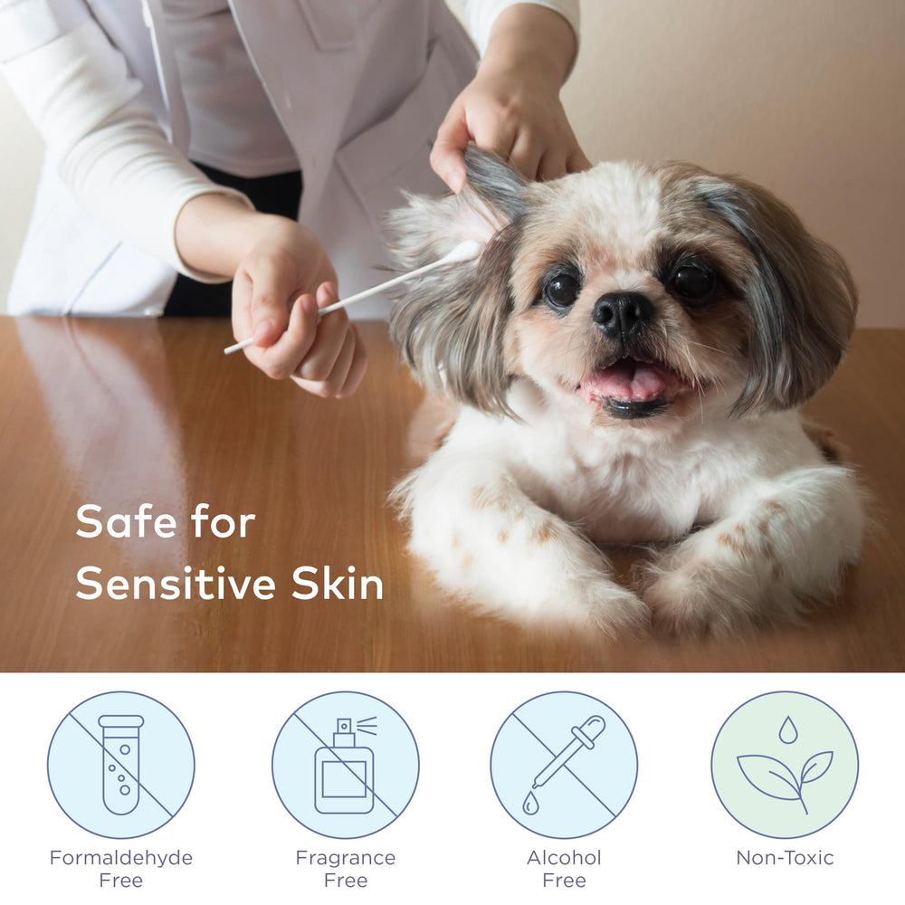 ARCA PET multi-use swabs suitable for lenses keyboards and other small cleaning tasks