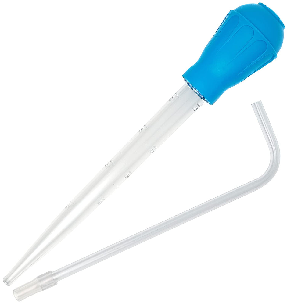 AREPK coral feeder with L-shaped extension reaches debris in corners