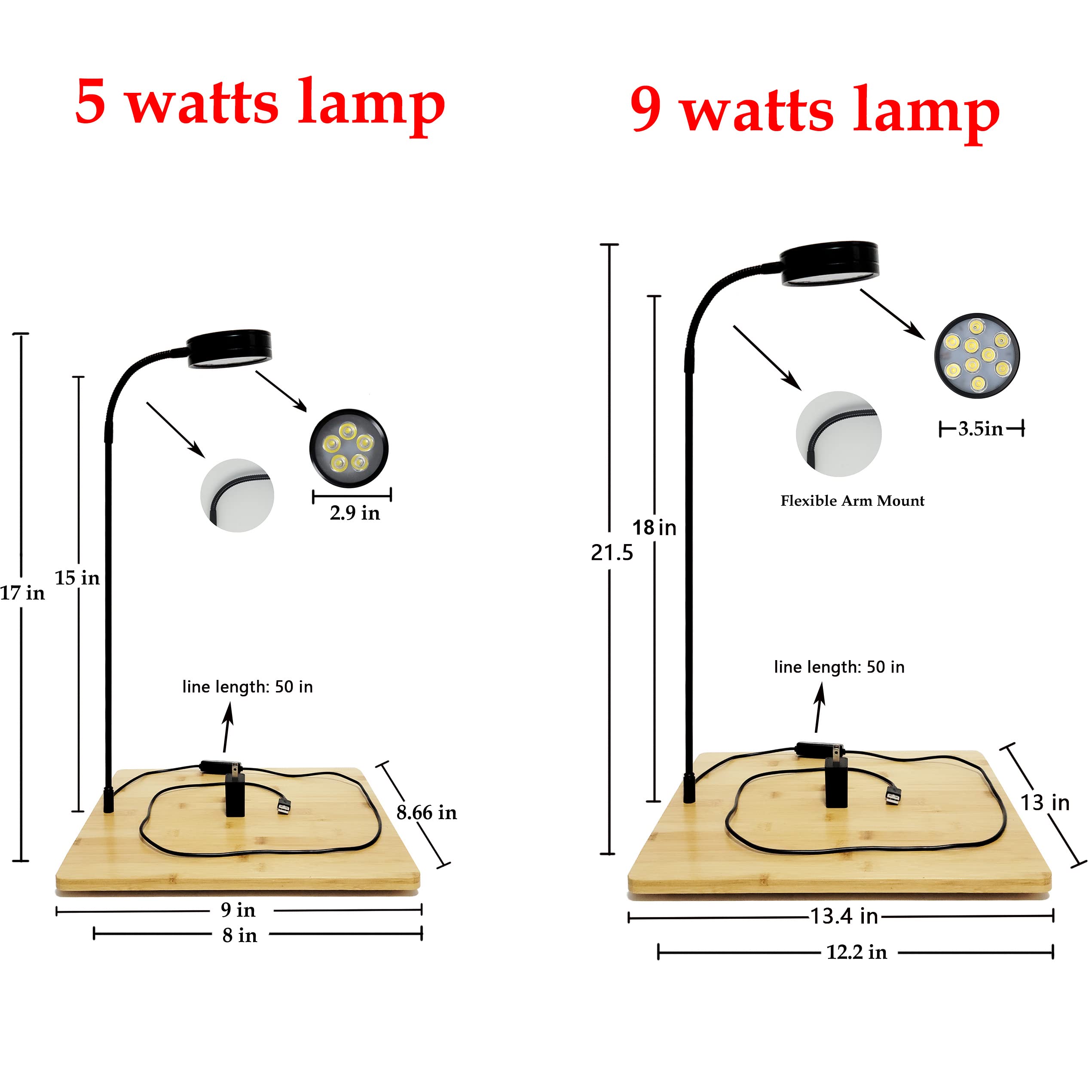 AREPK aquarium-light-timer-function enables auto on/off for hands-free operation.
