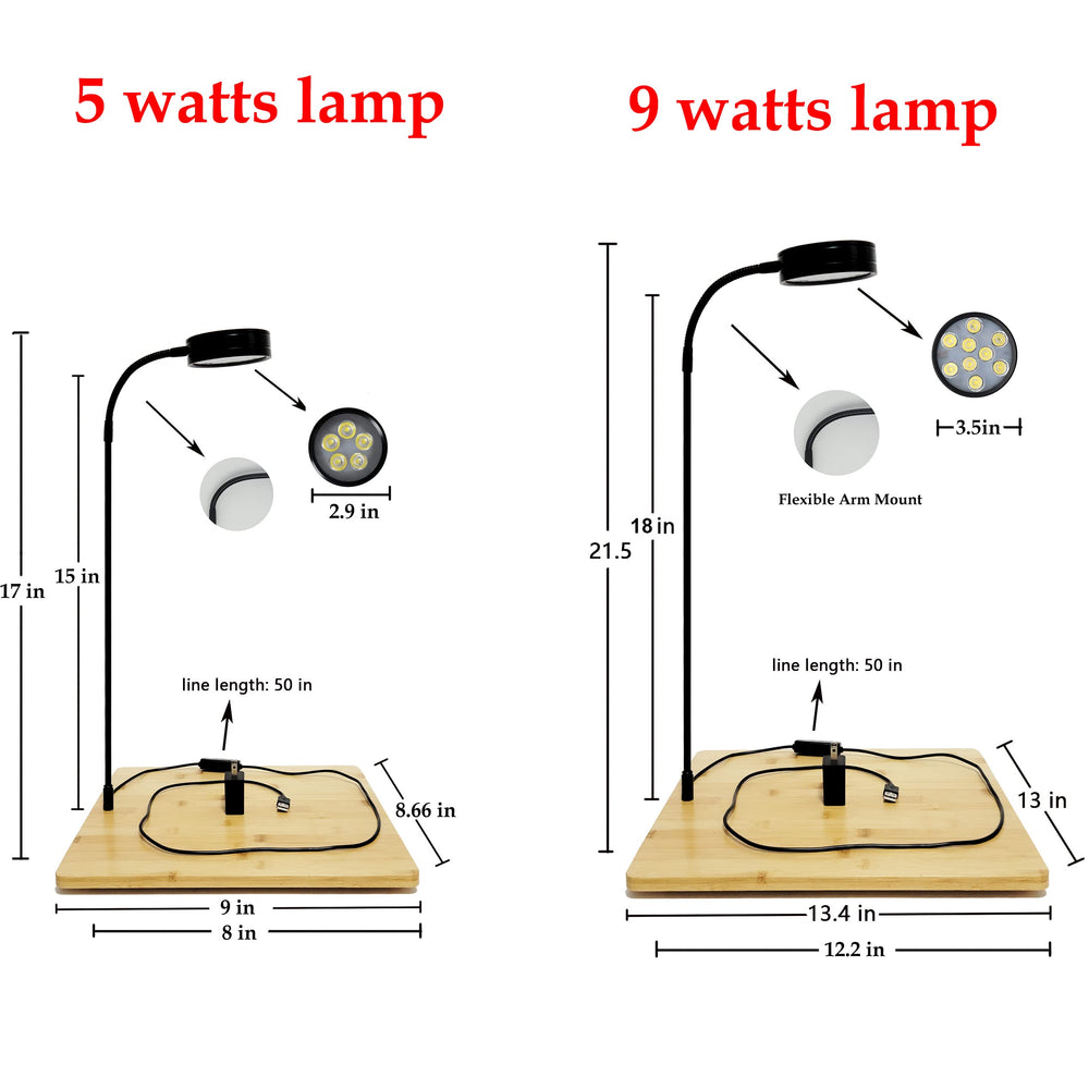 AREPK aquarium-light-timer-function enables auto on/off for hands-free operation.