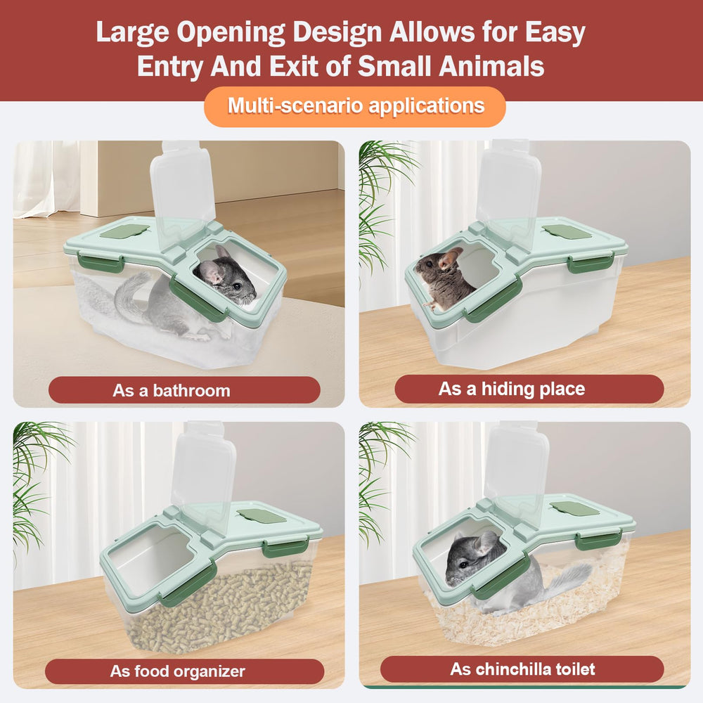 Arfubye graduated measuring cup—visual sand adding for consistent baths.