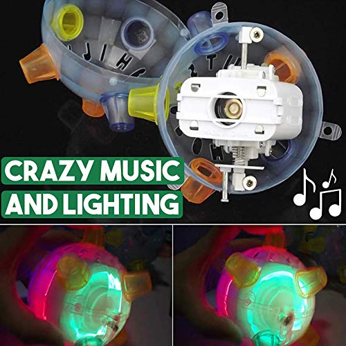 Arinda Jumping Activation Ball promotes enrichment by encouraging sniffing and problem solving