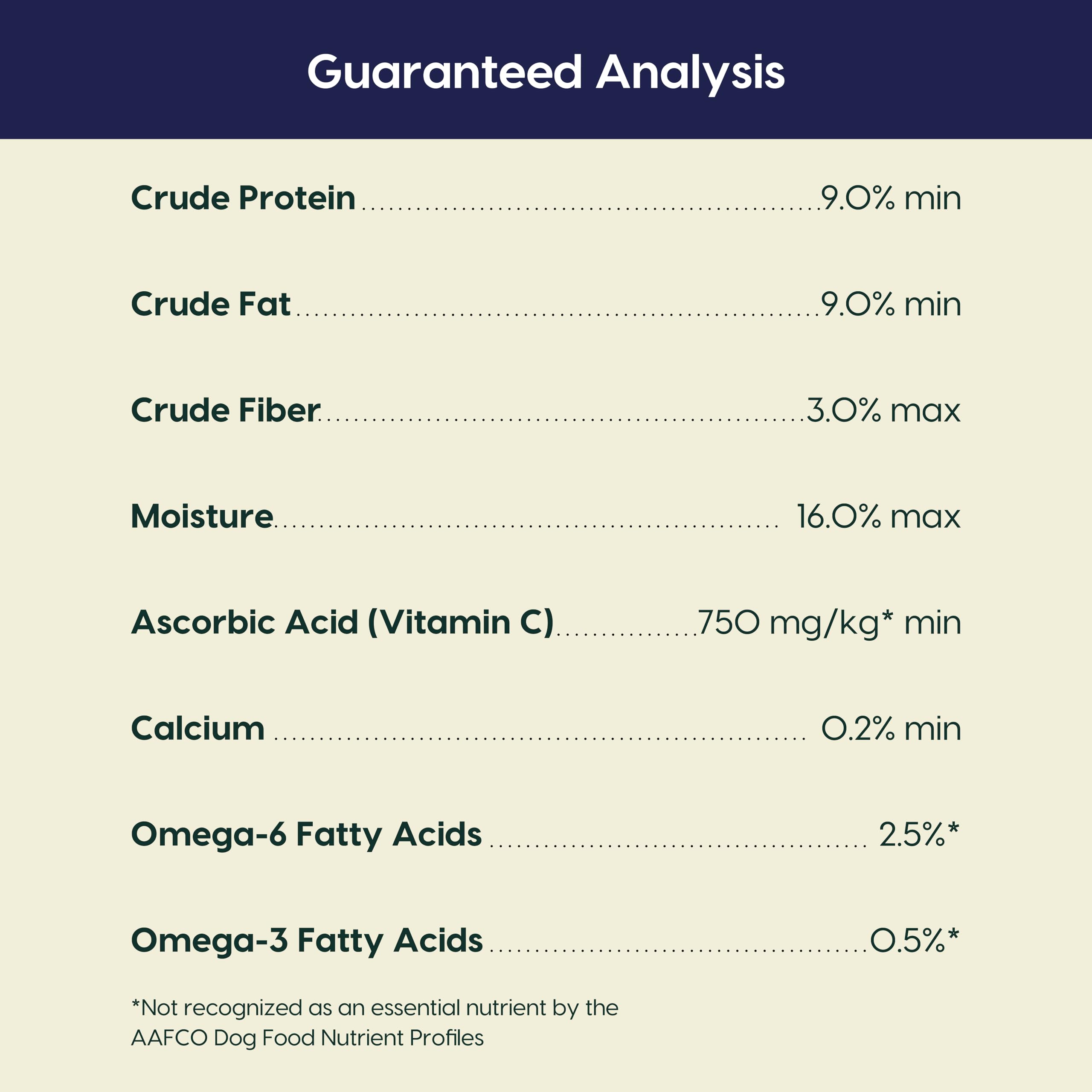 ARK NATURALS Fortify beef marrow center energy close-up