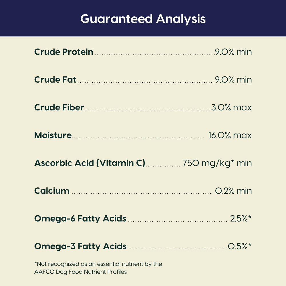 ARK NATURALS Fortify beef marrow center energy close-up