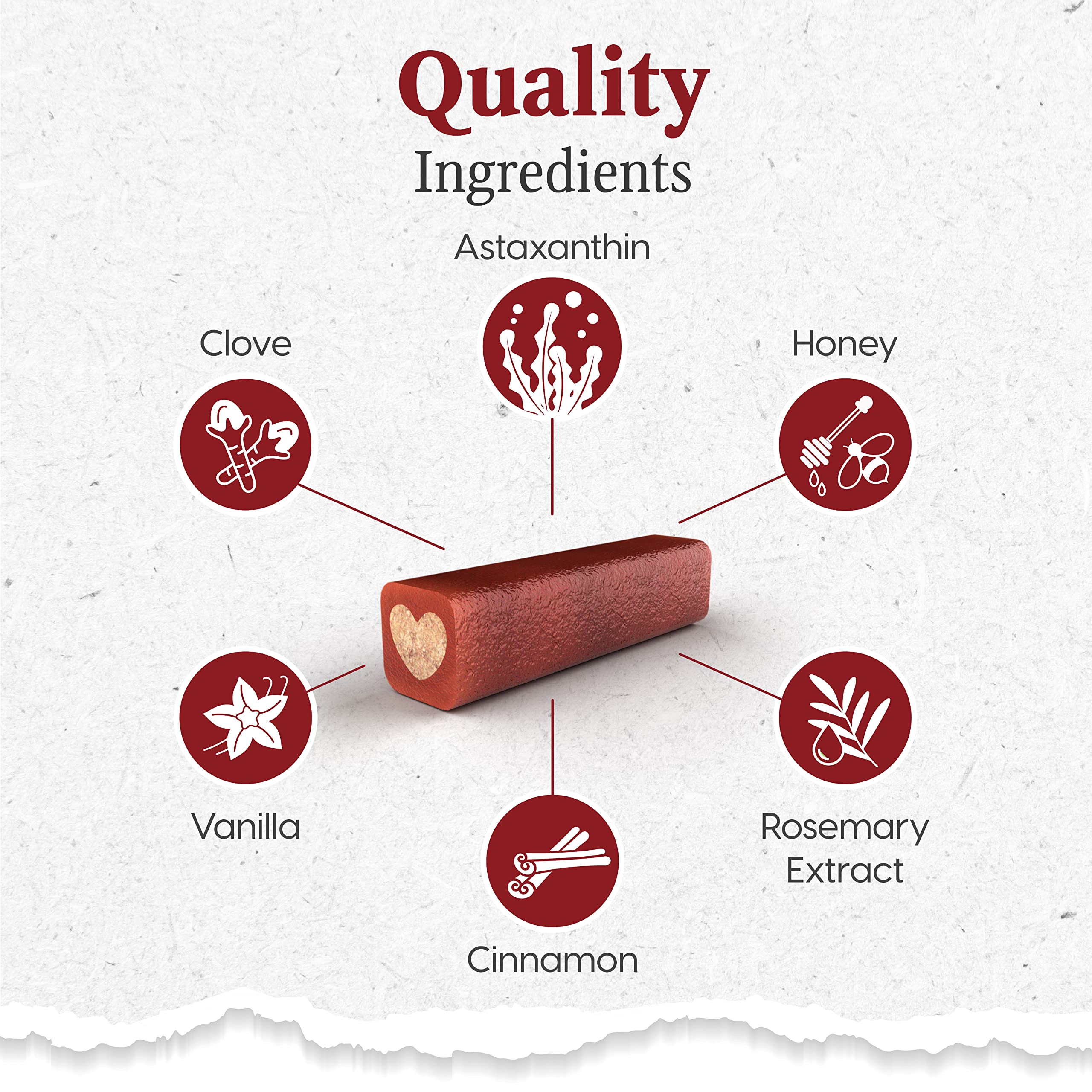 Ark Naturals ProtectionPlus large-breed dog chews support routine dental care at home.