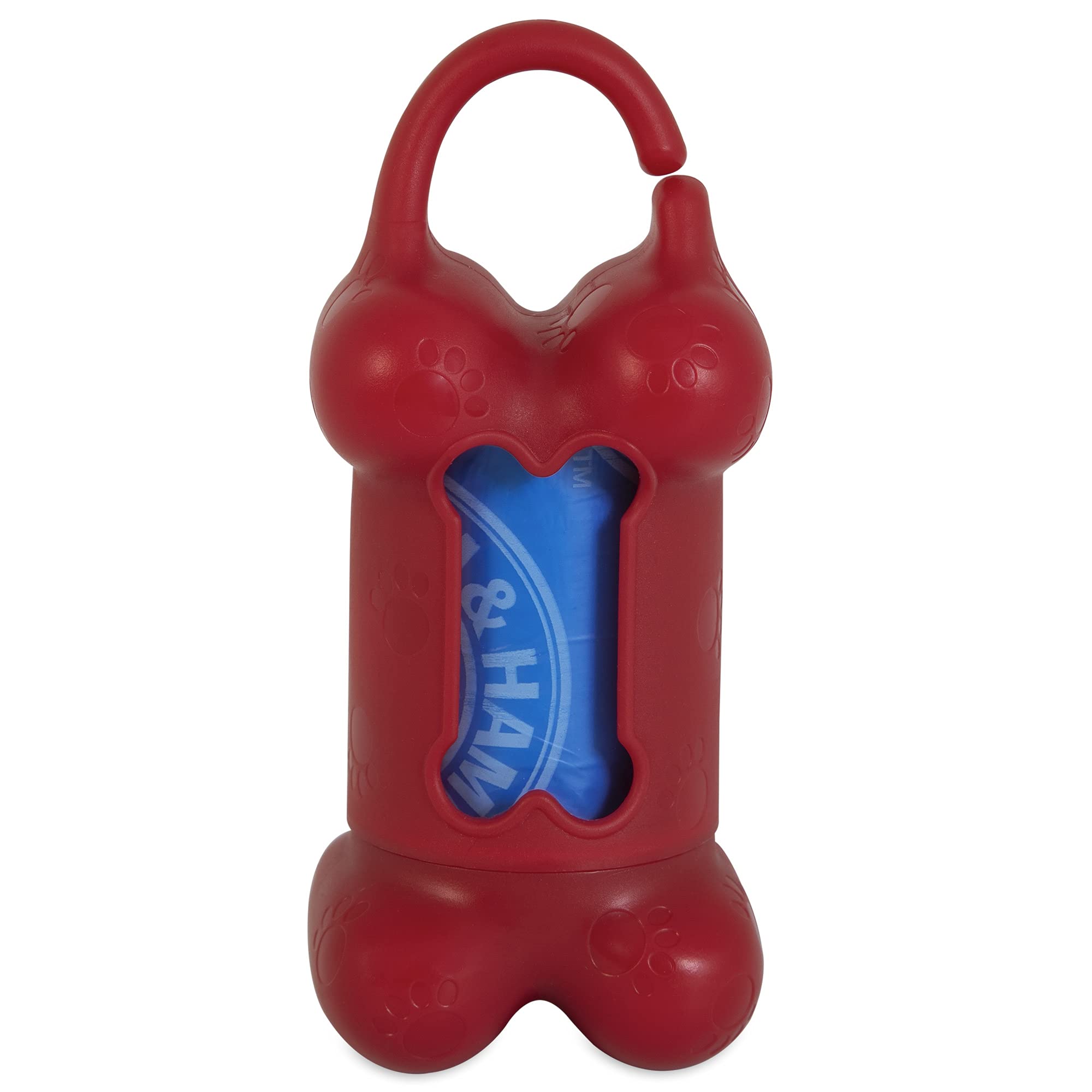 Arm & Hammer on-the-go waste bags ideal for park visits and walks.