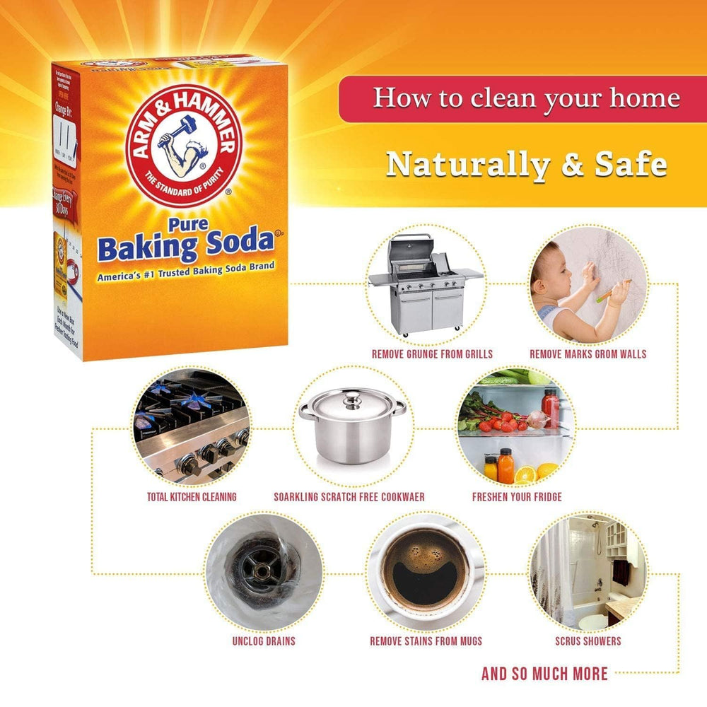 Arm & Hammer Super Scoop Litter 99% dust-free operation for a cleaner home