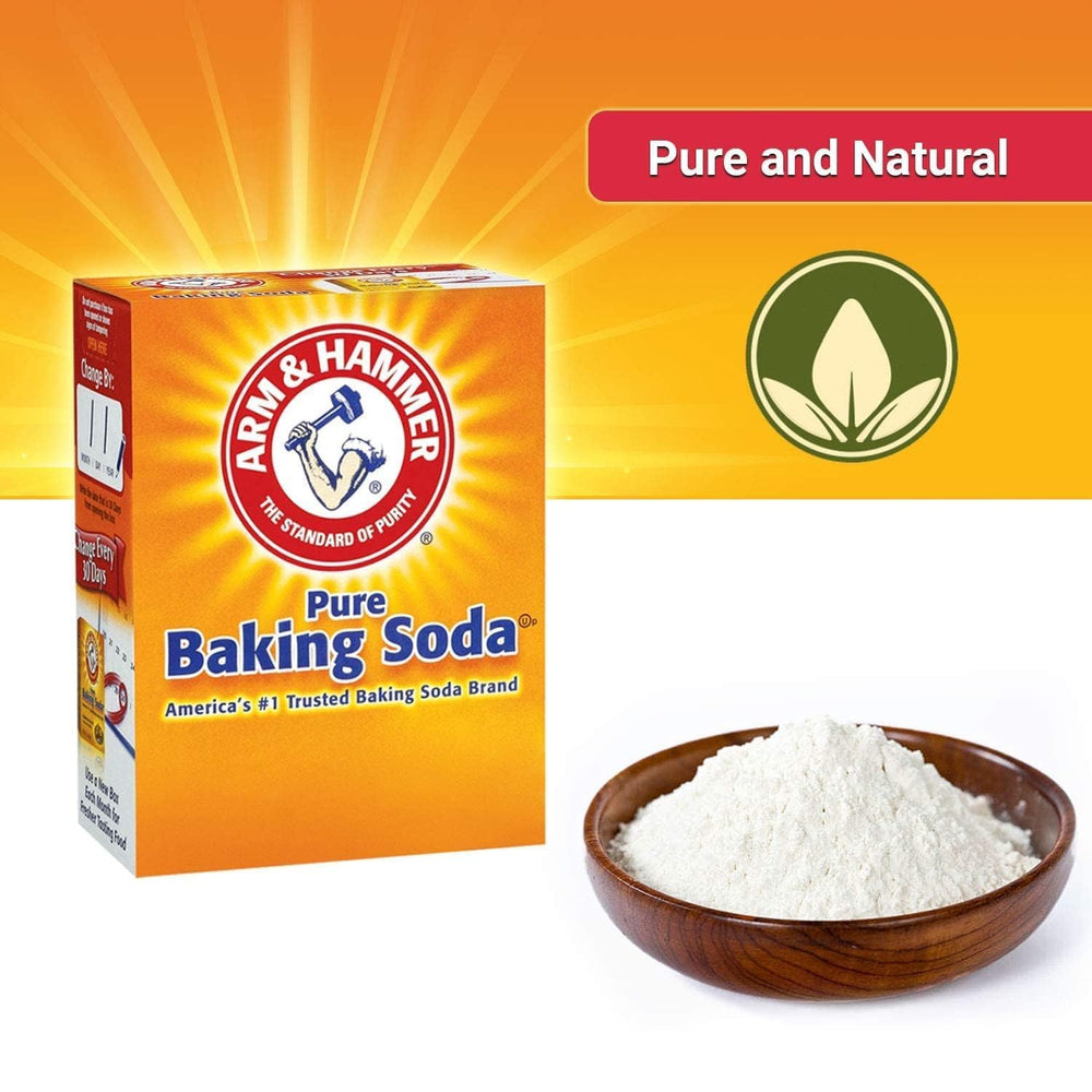 Arm & Hammer Super Scoop odor-block visual emphasizes ammonia odor neutralizers