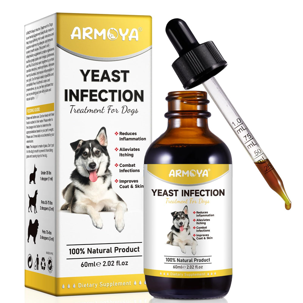 ARMOYA pet-care daily routine – supports overall vitality as part of care