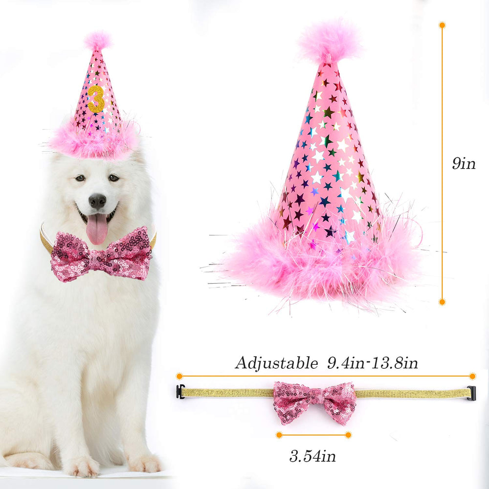 AROIC pet party collection for a coordinated, festive look