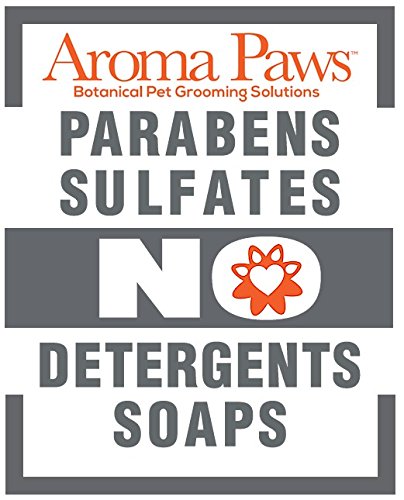 Aroma Paws puppy care scene for dogs of all ages.