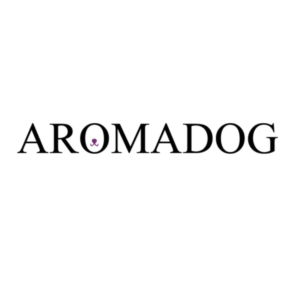Aromadog toy with 23cm x 24cm size suits medium-sized dogs for comforting play.