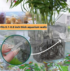 ARREBOL perforated design promotes water circulation around plants