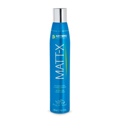 Artero Matt-X bottle for fast detangling and conditioning during grooming sessions.