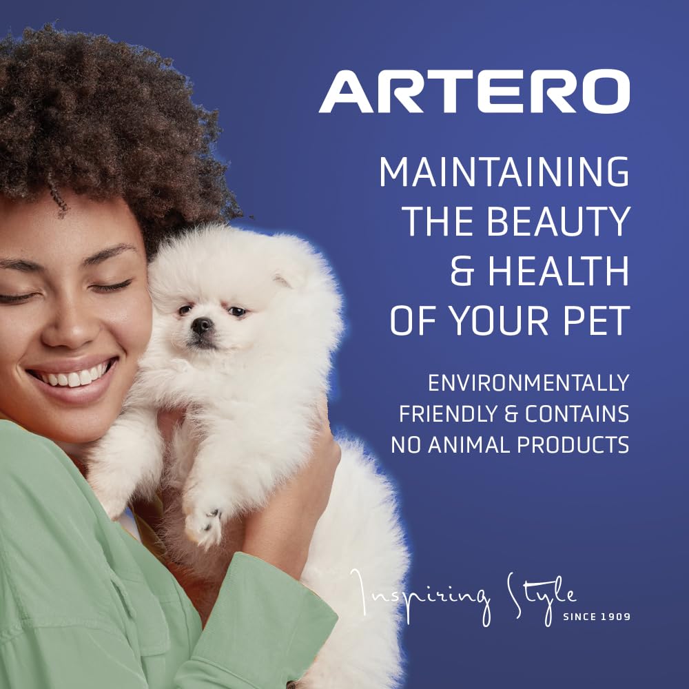 Artero Pretty Eyes daily-use packaging illustrates convenient routine for regular care.