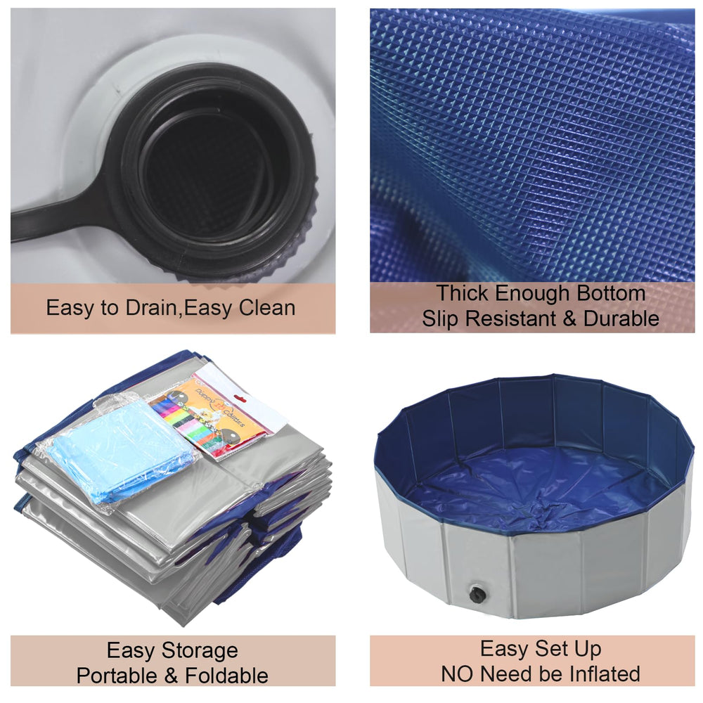 Artilife whelping box durable construction highlights thick sides and bottom for longevity.