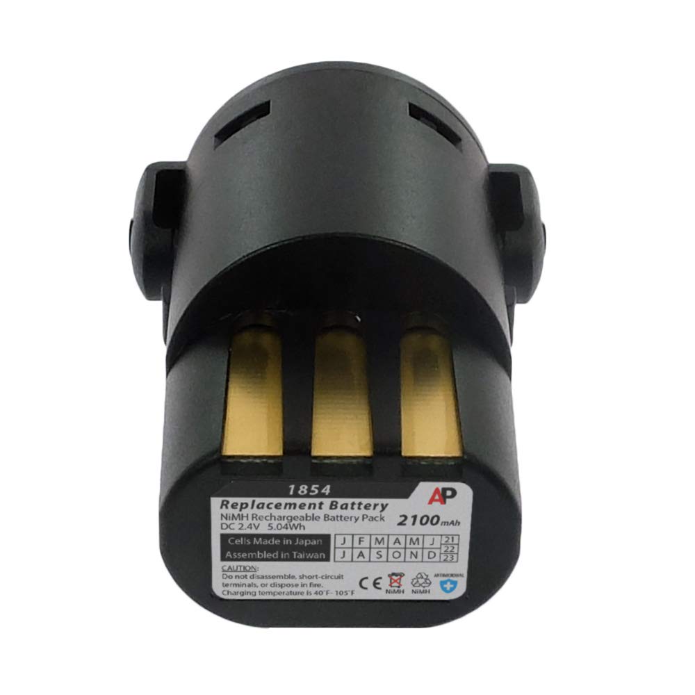 Artisan Power Wahl Arco SE side angle shows high-capacity NiMH pack for uninterrupted sessions