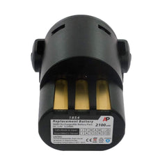 Artisan Power Wahl Arco SE side angle shows high-capacity NiMH pack for uninterrupted sessions