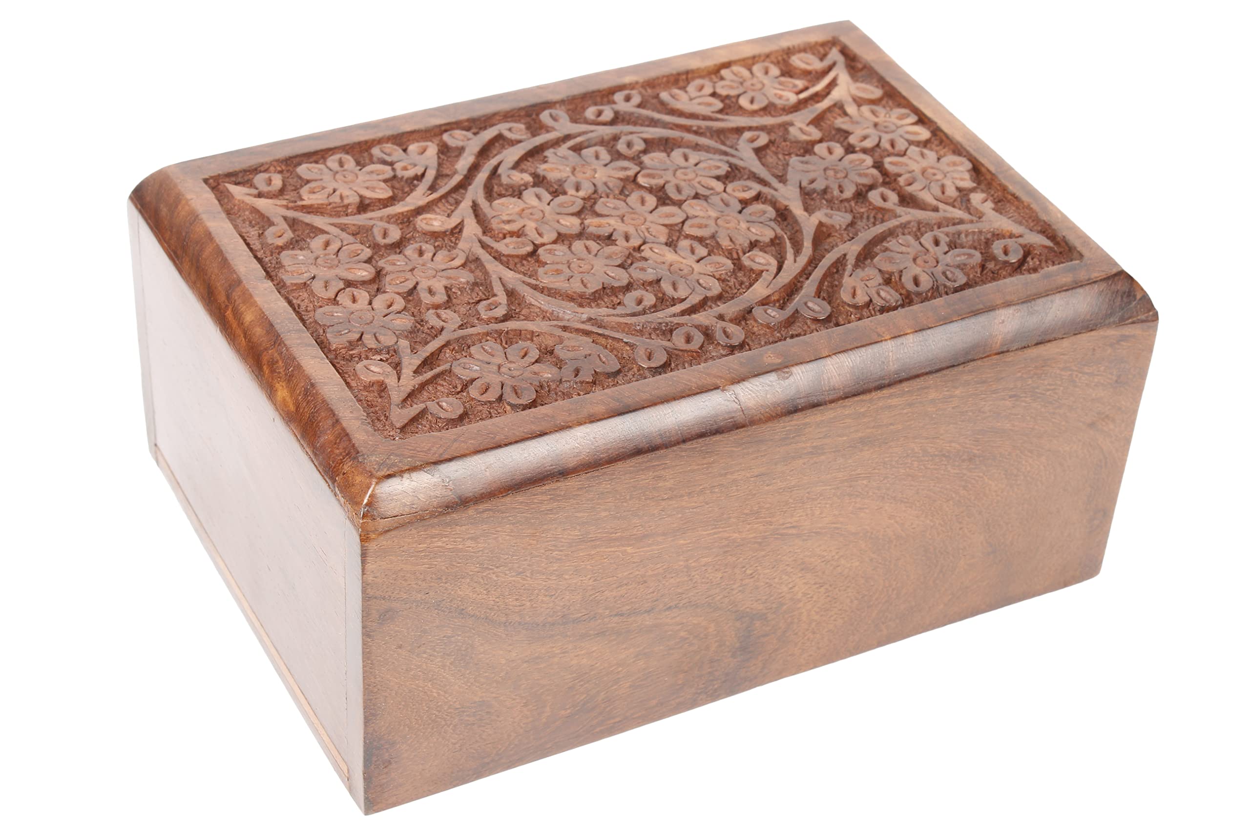 ARTISENIA dog/cat ashes urn box ready for keepsake memorials