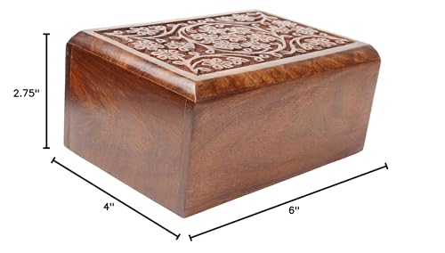 ARTISENIA pet urn packaging presented with care