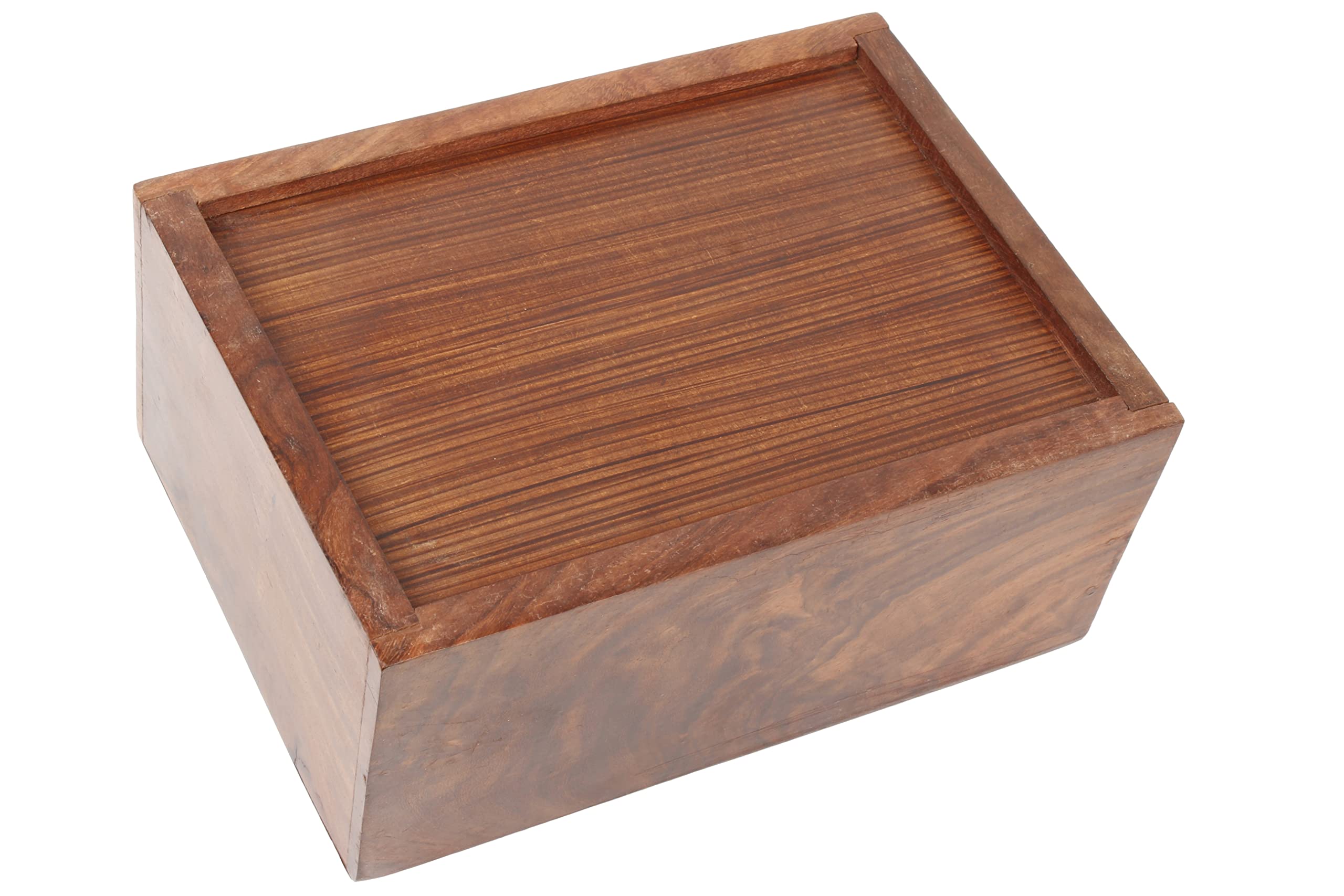 ARTISENIA pet urn top view silhouette for display