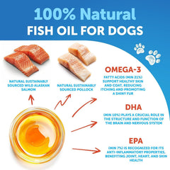 Artullano Omega 3 for Dogs joint mobility signifying flexible movement.