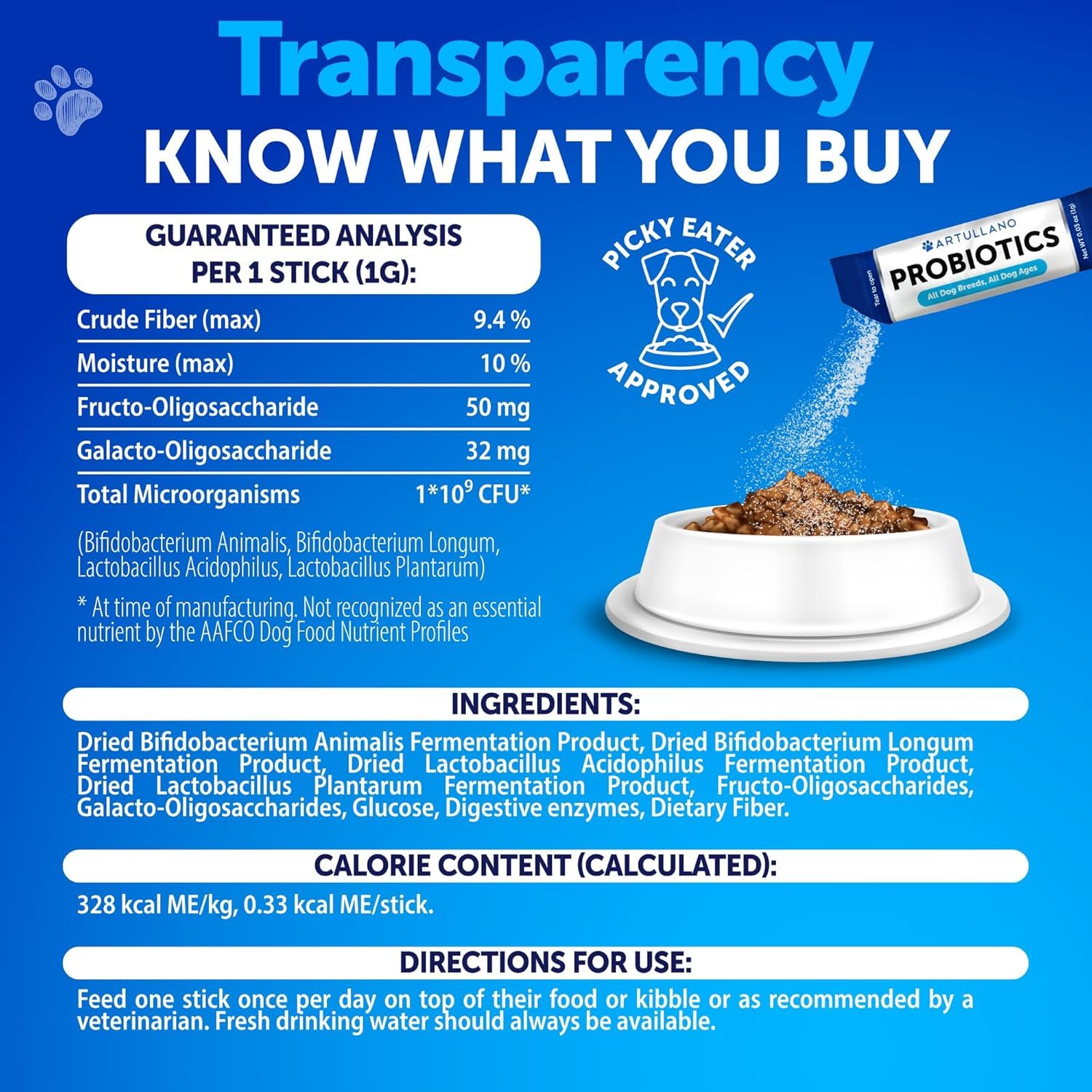 Artullano probiotic powder concept image suggesting immune support through gut health.