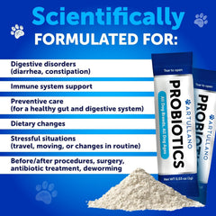 Artullano powder tub with scoop emphasizes convenient daily dosing for small adjustments.