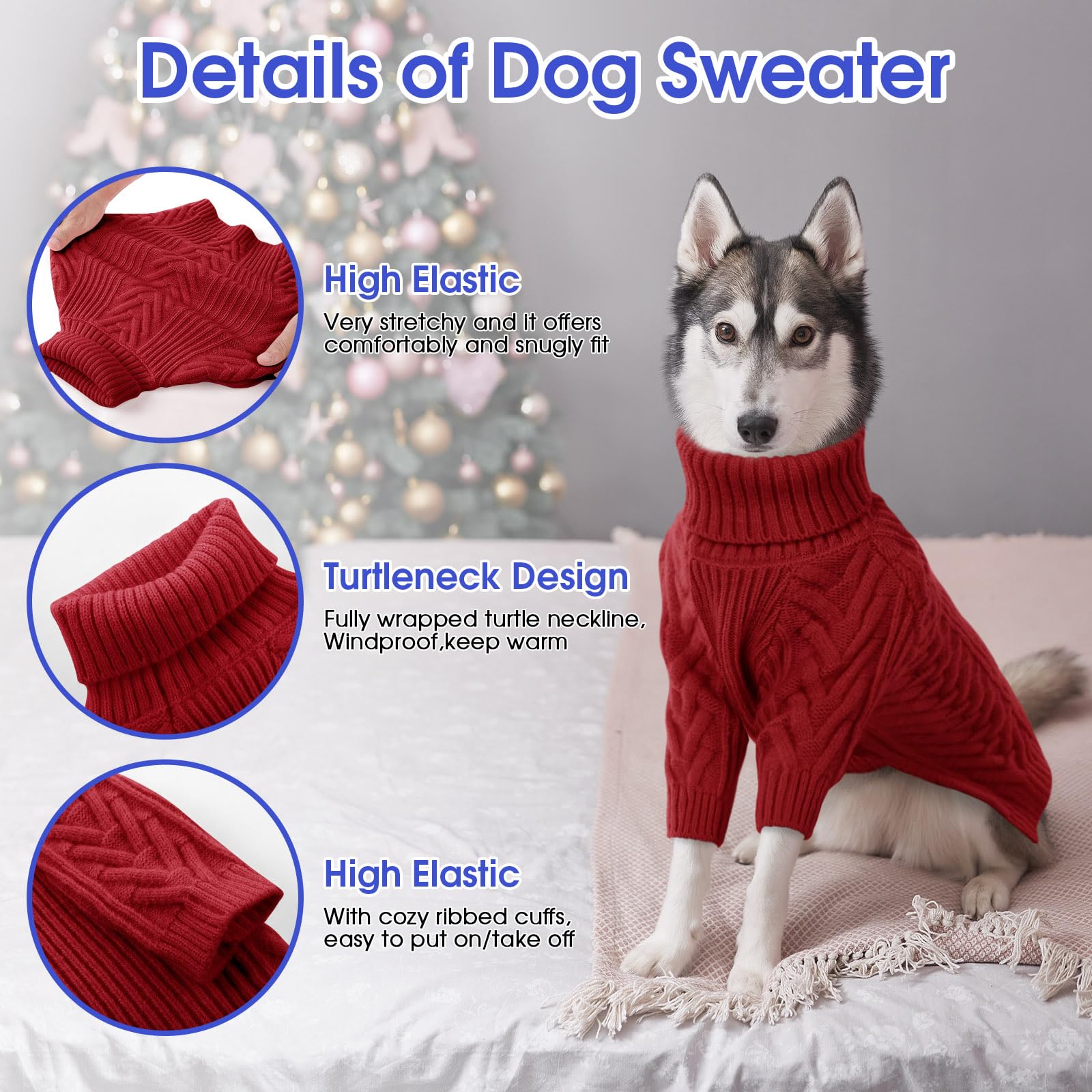ASENKU Arctic Velvet close up reveals soft, breathable warmth.