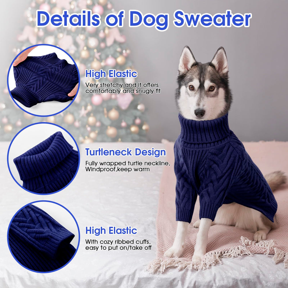 ASENKU Arctic velvet fabric dog sweater texture showing plush warmth and breathability