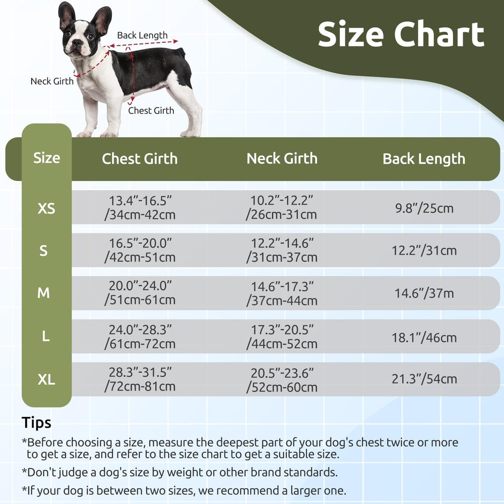ASENKU dog coat neck leash hole pocket for easy leash attachment