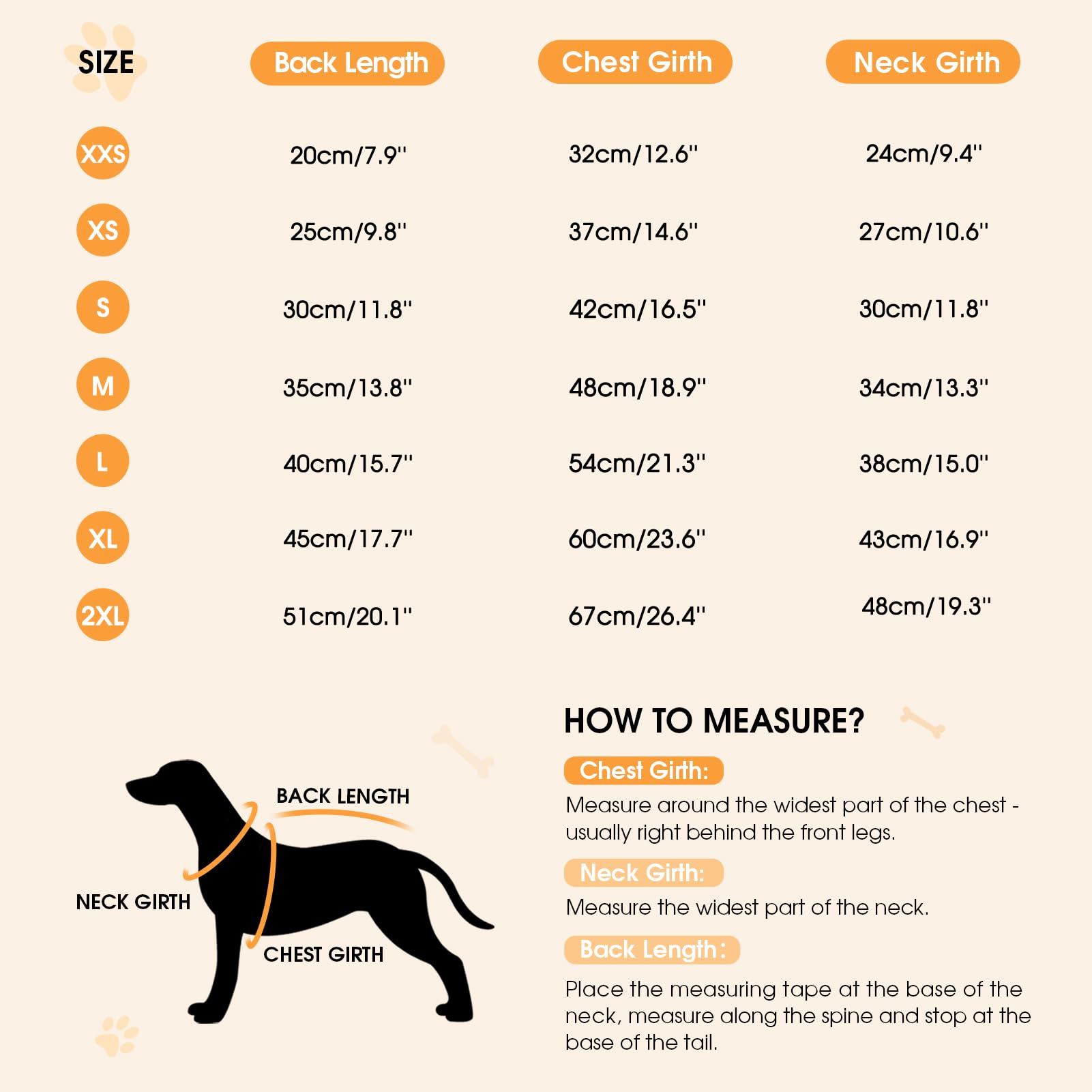 ASENKU elastic belly panel provides adjustable fit for pets.