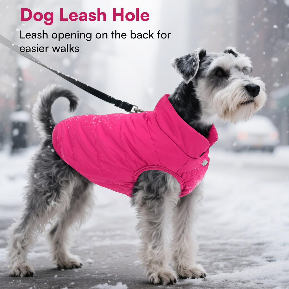 ASENKU four-snap-closure enables quick on/off and snug adjustment.