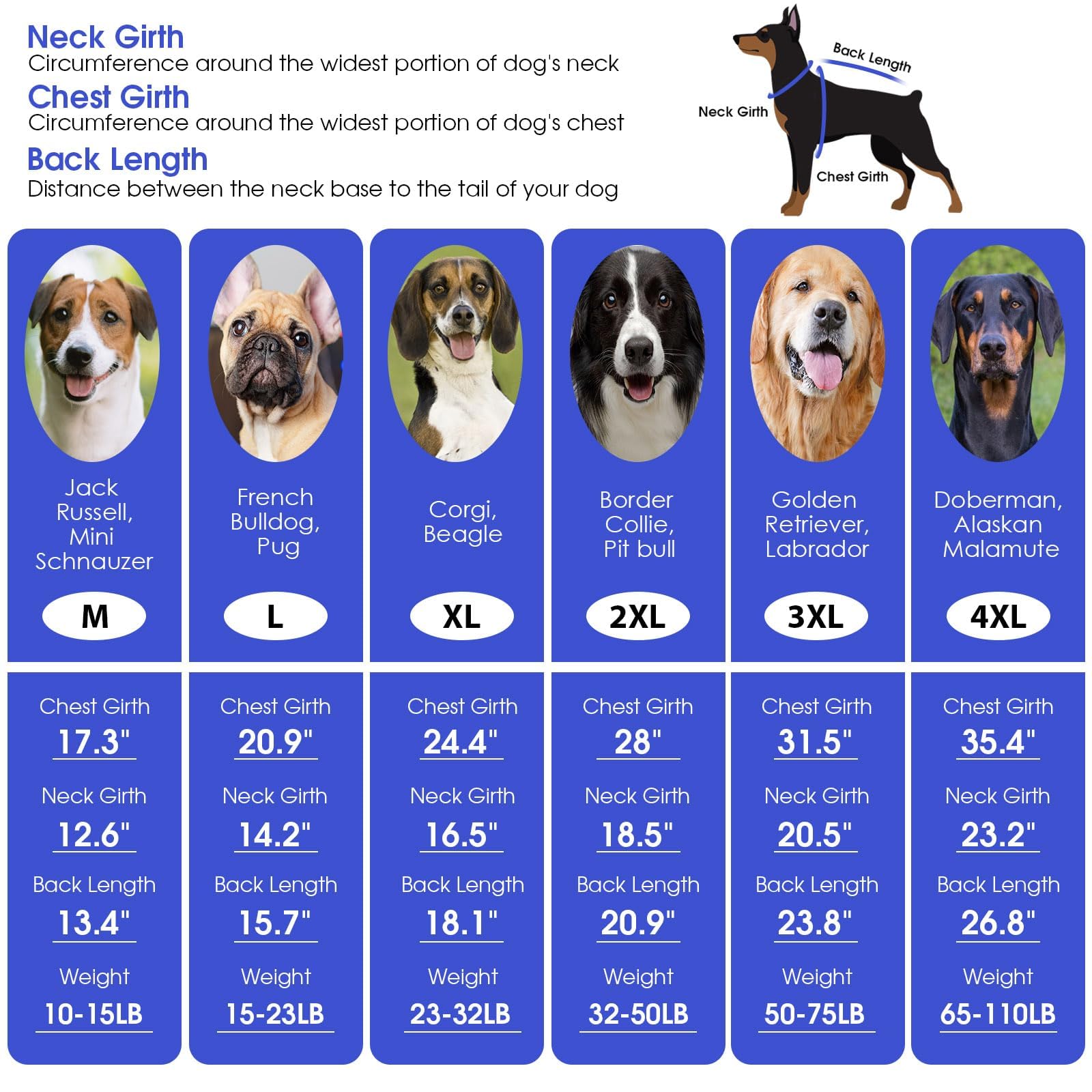 ASENKU extra-large dog sweater folded-collar-detail highlights a secure turtleneck warmth