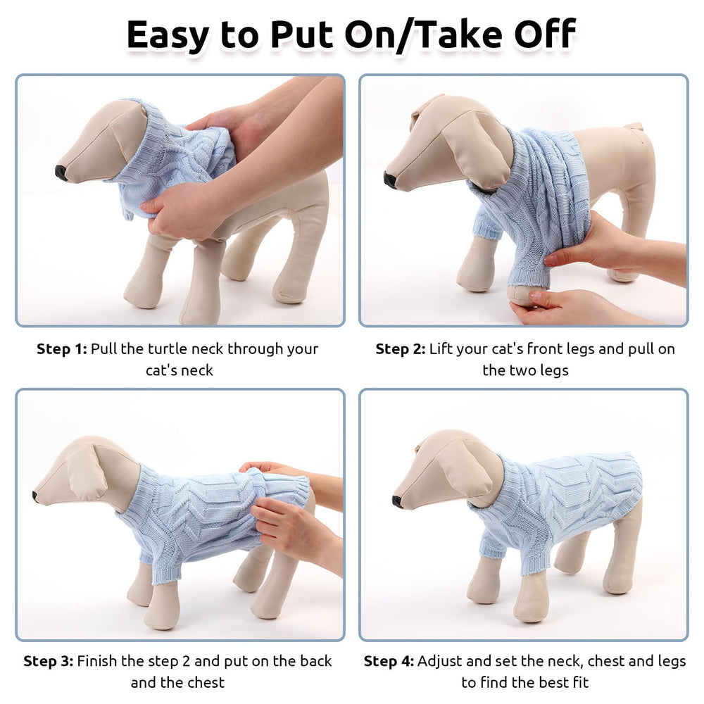 ASENKU higher abdominal-cutout enables easy litter box access