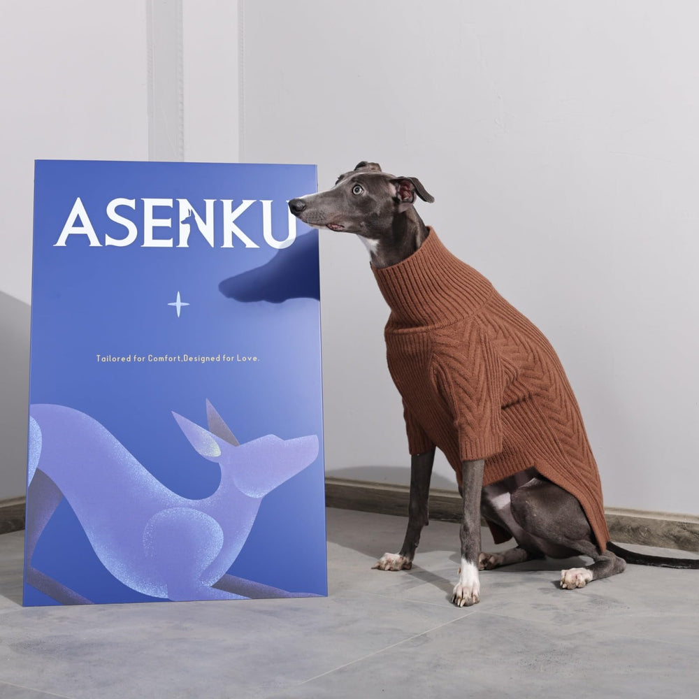 ASENKU 3XL sizing covers a wide range of large dogs.