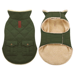 ASENKU waterproof fleece close-up highlights plush interior and durability