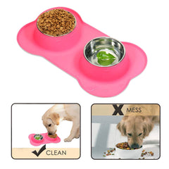 AsFrost dishwasher-safe bowls, easy cleanup after feeding