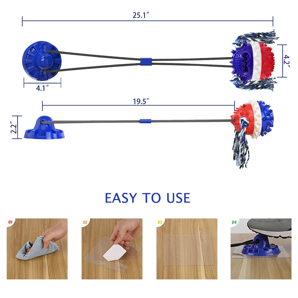 Askhald interactive dog toy reducing boredom and destructive chewing