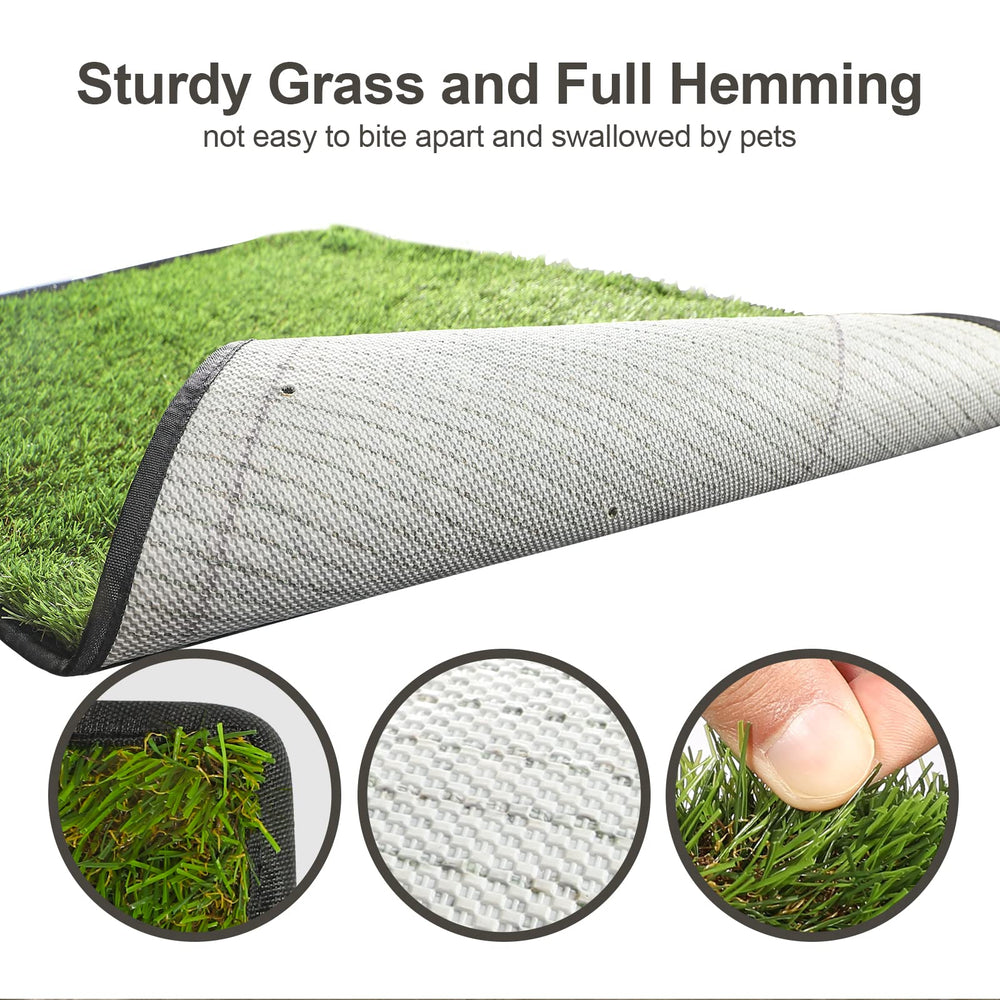 ASKIZ 3-layer design close-up reveals easy maintenance and immediate drainage