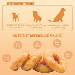 ASMPET treats in resealable pouch emphasize portability for travel and outdoor adventures.