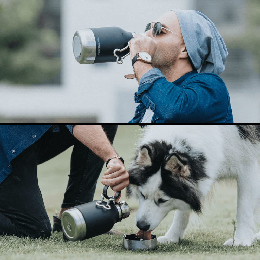 asobu Buddy Bottle on-the-go-hiking-use: ready for outdoor adventures